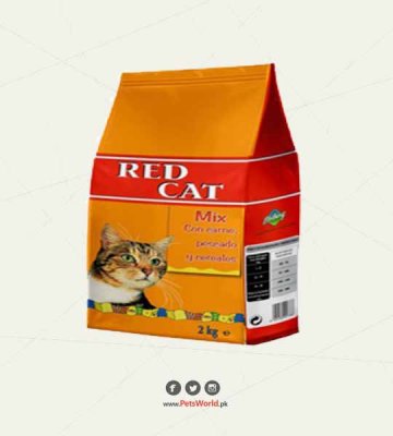 Red cat Mix