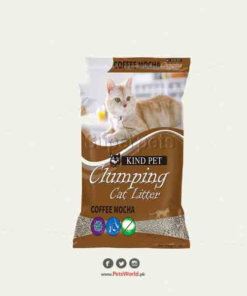 Kind Pet Cat Litter – Coffee Scented