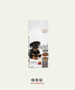 Reflex Puppy Food – Lamb n Rice