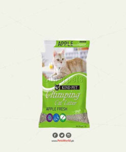 KIND PET LITTER - APPLE FRESH