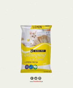Kind Pet Cat Litter – Lemon Scented