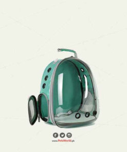 CAT BACKPACK TRANSPARENT
