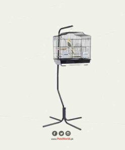 BIRD CAGE WITH STAND