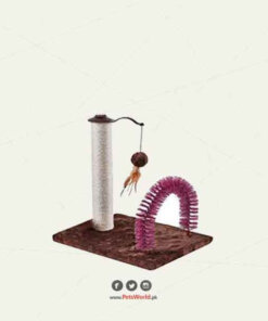 ARCH SHAPE SCRATCHING POST