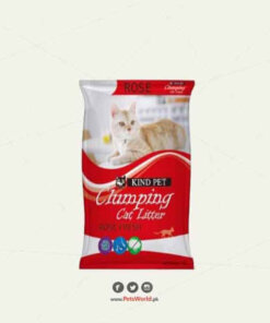 Kind Pet Cat Litter – Rose Scented