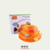 Cat Play Disk Tower