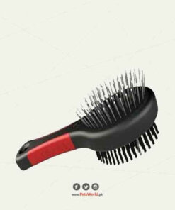 Dual Grooming Brush for Cats/Dogs
