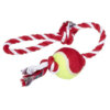 BALL TOY WITH ROPE