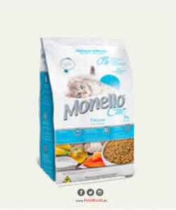 MONELLO KITTEN CAT FOOD