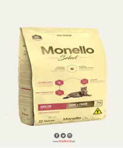 MONELLO SELECT PREMIUM CAT FOOD