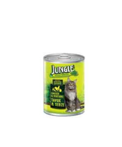 JUNGLE CAT FOOD