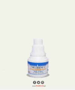 CHLODINE ANTISEPTIC SOLUTION