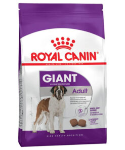 Royal Canin Giant Adult Dry Dog Food - 15 Kg