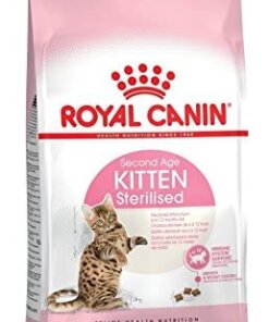 Royal Canin Kitten Sterilised