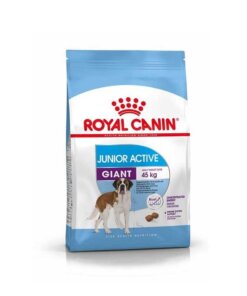Royal Canin Giant Junior Dry Dog Food - 15 Kg