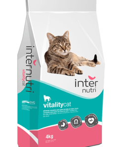 Inter Nutri VITALITY Adult Cat Food