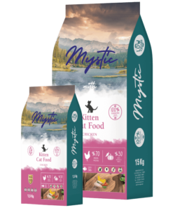 Mystic Kitten Food 1.5 kg