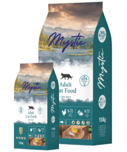 Mystic Adult Cat Food 1.5kg