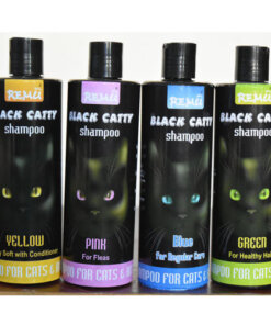 Remu Black catty 400 mL
