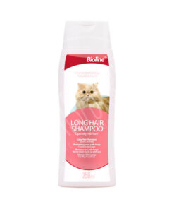 Bioline Cat Shampoo for Long Coat