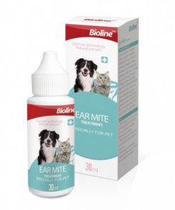 Bioline EAR MITE | Specially For Pets