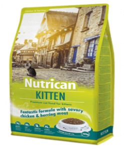 Nutrican-Kitten Food