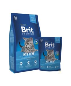 Brit premium kitten 800g
