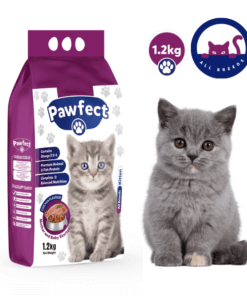 Pawfect Kitten food 1.2kg