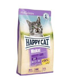 Happy Cat Food – Minkas Urinary Care Food For Adult Cat 1.5kg