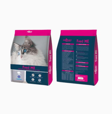 Feed Me Pure Natural Organic All Age Cat Food – 1 Kg