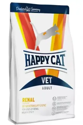 Happy cat food renal 1.4kg