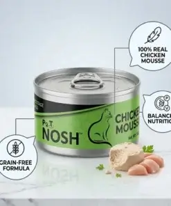 Pet Nosh Wet Cat Food | Pet Nosh Cat Food | Pet Nosh Urinary Health Cat Food | Chicken Wet Cat Food