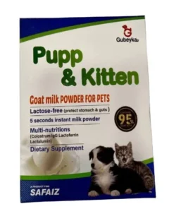 Pup & Kitten Milk Replacer-Goat Milk (150g)